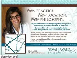 Sites similar to drsomijavaid.com