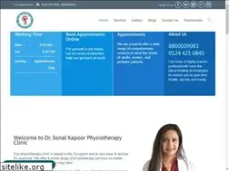 Sites similar to drsonalkapoor.com