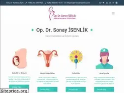 Sites similar to drsonayisenlik.com