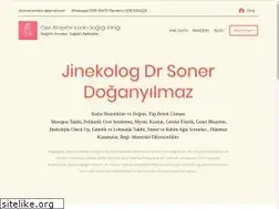 Sites similar to drsonerdoganyilmaz.com