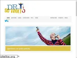 Sites similar to drsowhat.com