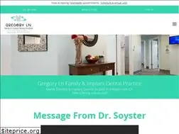Sites similar to drsoyster.com