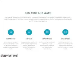 Sites similar to drspageandward.com