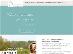 Sites similar to drspecialtycare.com