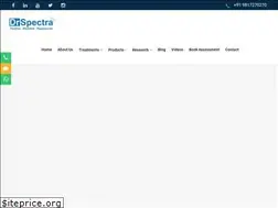 Sites similar to drspectra.com