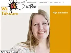 Sites similar to drspee.nl