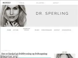 Sites similar to drsperling.dk