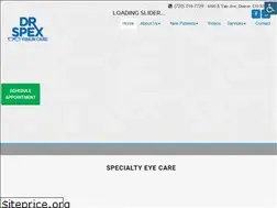 Sites similar to drspex.com