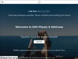 Sites similar to drsphysioandwellness.com