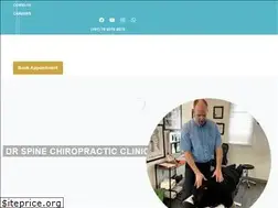 Sites similar to drspine.in