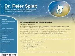 Sites similar to drspleit.at