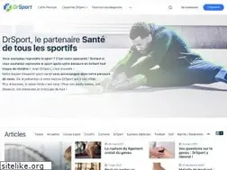 Sites similar to drsport.fr