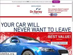 Sites similar to drspray.com