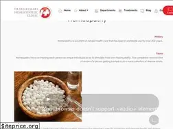 Sites similar to drsreekumar.com