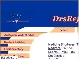 Sites similar to drsref.com.au