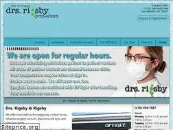 Sites similar to drsrigsby.com