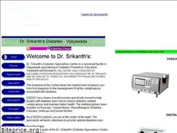 Sites similar to drsrikanthsdiabetes.com