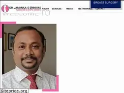Sites similar to drsrinivasjammula.com