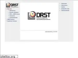 Sites similar to drst.de