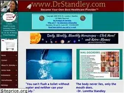 Sites similar to drstandley.com