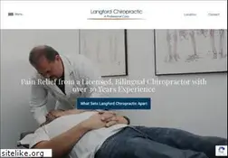 Sites similar to drstanlangford.com