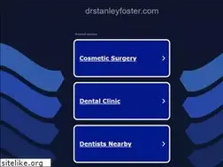 Sites similar to drstanleyfoster.com