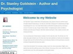 Sites similar to drstanleygoldstein.com