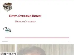 Sites similar to drstefanobondi.com