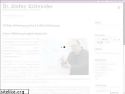 Sites similar to drstefanschneider.de