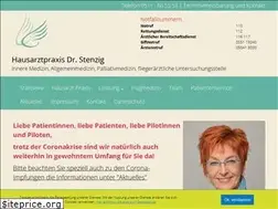 Sites similar to drstenzig.de