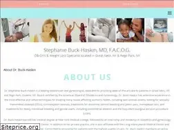 Sites similar to drstephaniebuckhaskin.com