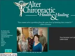 Sites similar to drstephenalter.com