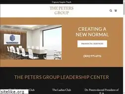 Sites similar to drstephenpeters.com