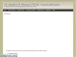 Sites similar to drstephenpittman.com