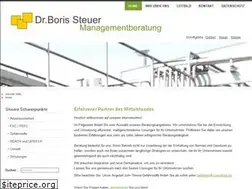 Sites similar to drsteuer.de
