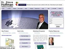Sites similar to drstevehoffman.com