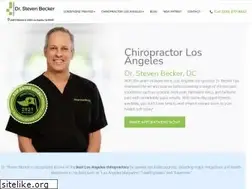 Sites similar to drstevenbecker.com