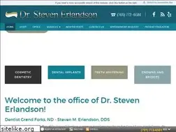Sites similar to drstevenerlandson.com