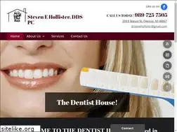Sites similar to drstevenhollister.com