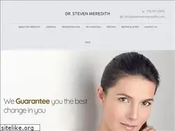 Sites similar to drstevenmeredith.com