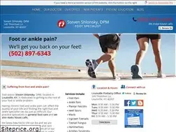 Sites similar to drstevenshlonsky.com