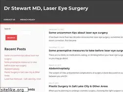 Sites similar to drstewartmd.com
