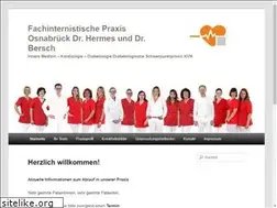 Sites similar to drsthermes.de