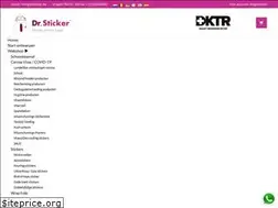 Sites similar to drsticker.be