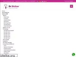 Sites similar to drsticker.co.uk