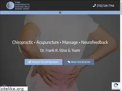 Sites similar to drstiso.net