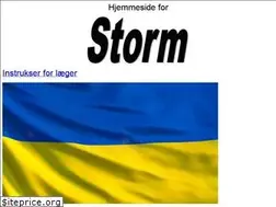 Sites similar to drstorm.dk