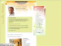 Sites similar to drstrunz.de