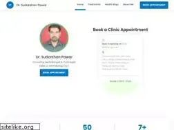 Sites similar to drsudarshanpawar.getmy.clinic