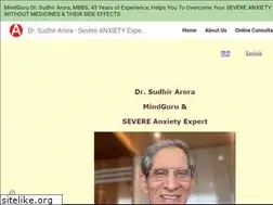 Sites similar to drsudhirarora.com